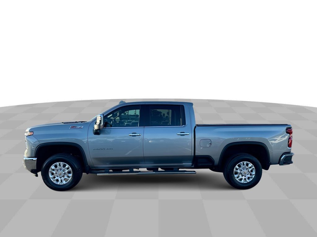 2024 Chevrolet Silverado 2500HD LTZ Tucson AZ