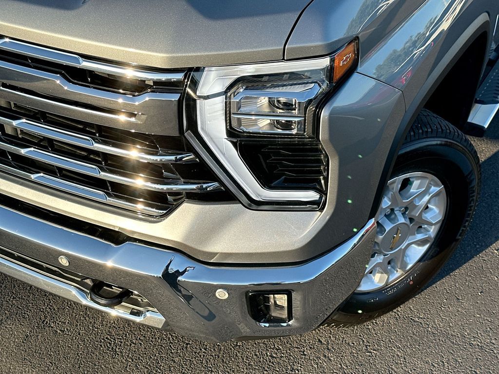 2024 Chevrolet Silverado 2500HD LTZ Tucson AZ