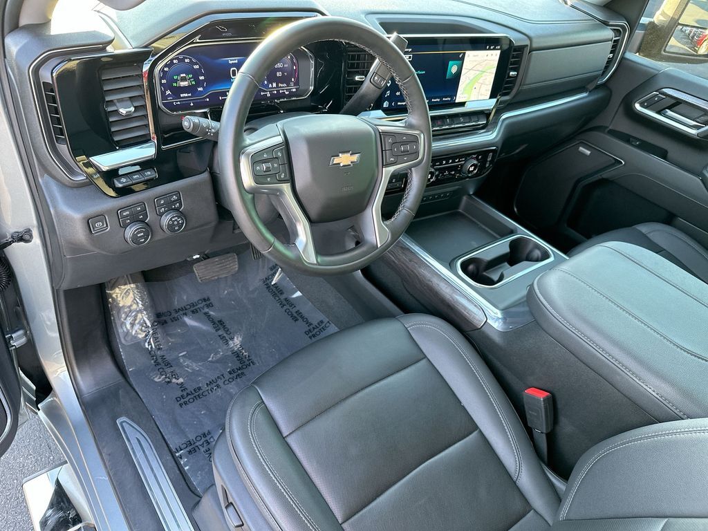2024 Chevrolet Silverado 2500HD LTZ Tucson AZ