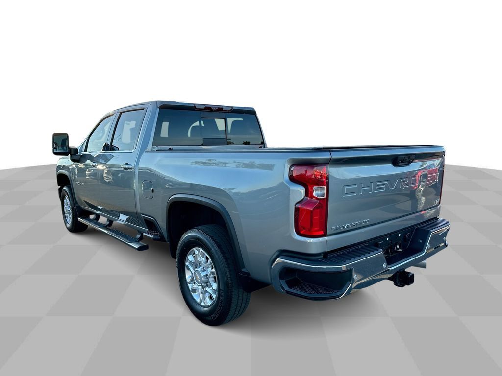 2024 Chevrolet Silverado 2500HD LTZ Tucson AZ