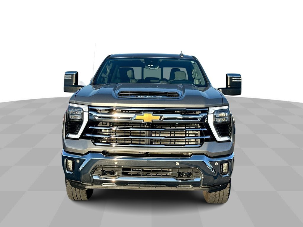 2024 Chevrolet Silverado 2500HD LTZ Tucson AZ