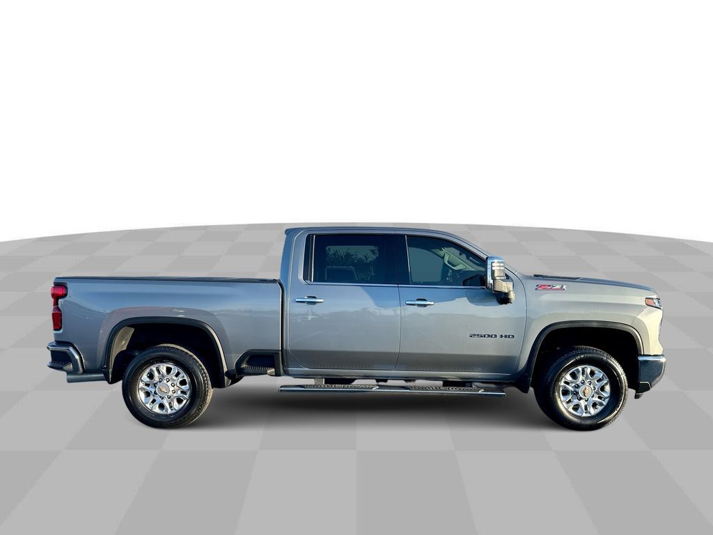 2024 Chevrolet Silverado 2500HD LTZ Tucson AZ