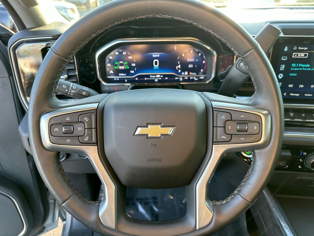 2024 Chevrolet Silverado 2500HD LTZ Tucson AZ