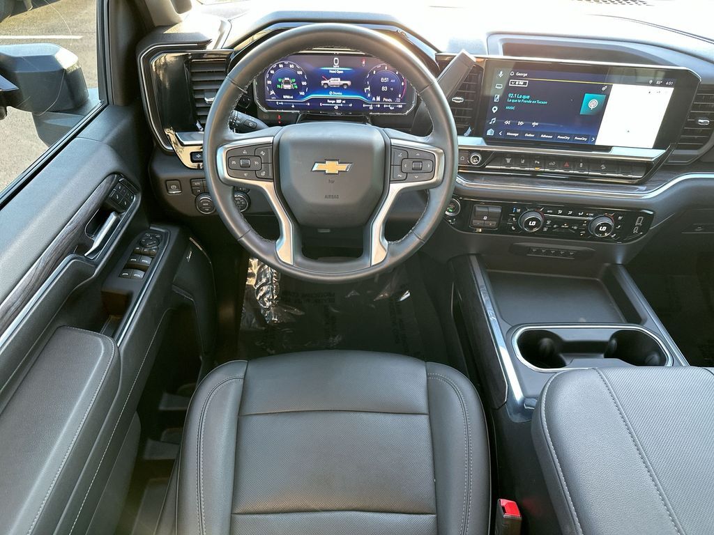 2024 Chevrolet Silverado 2500HD LTZ Tucson AZ