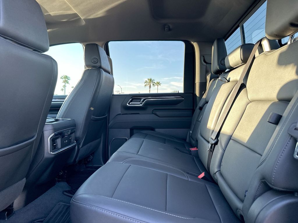 2024 Chevrolet Silverado 2500HD LTZ Tucson AZ