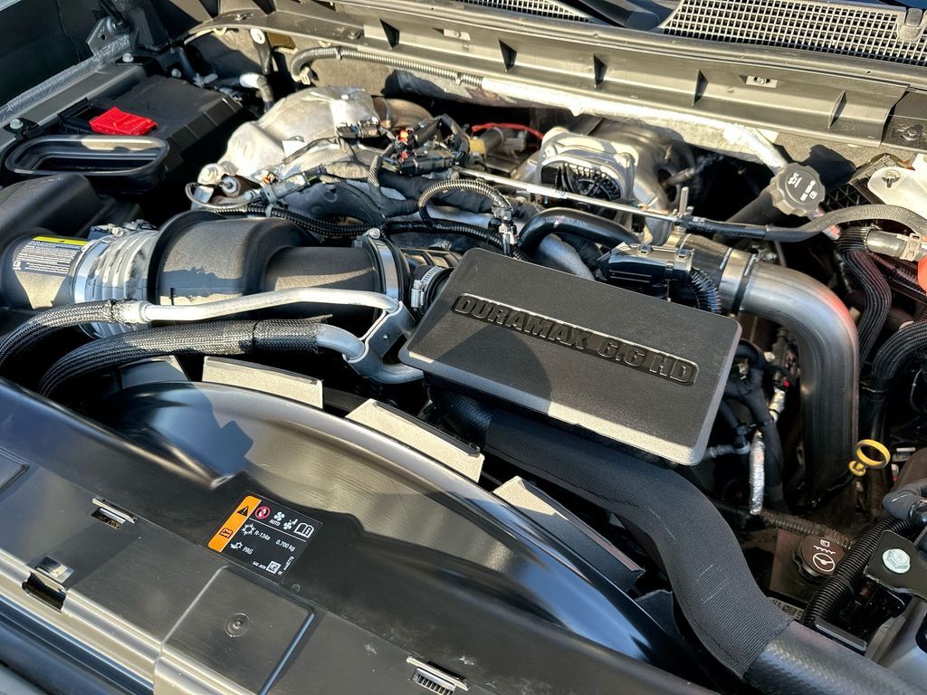 2024 Chevrolet Silverado 2500HD LTZ Tucson AZ