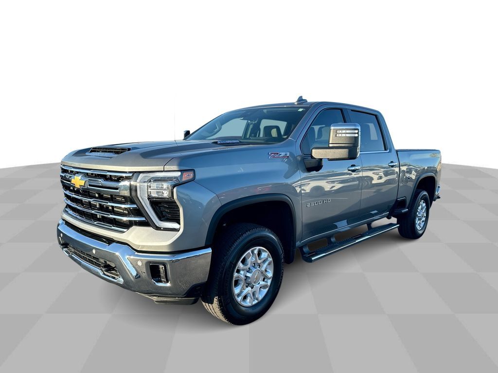 2024 Chevrolet Silverado 2500HD LTZ Tucson AZ