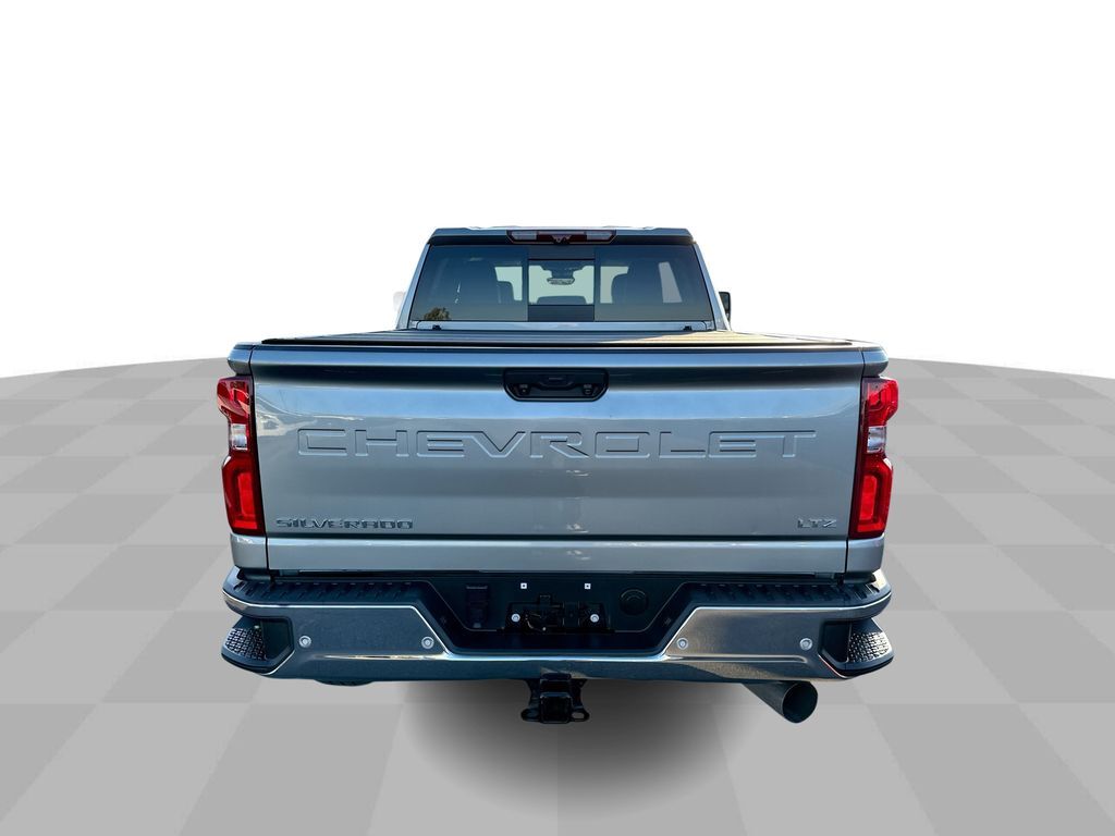 2024 Chevrolet Silverado 2500HD LTZ Tucson AZ