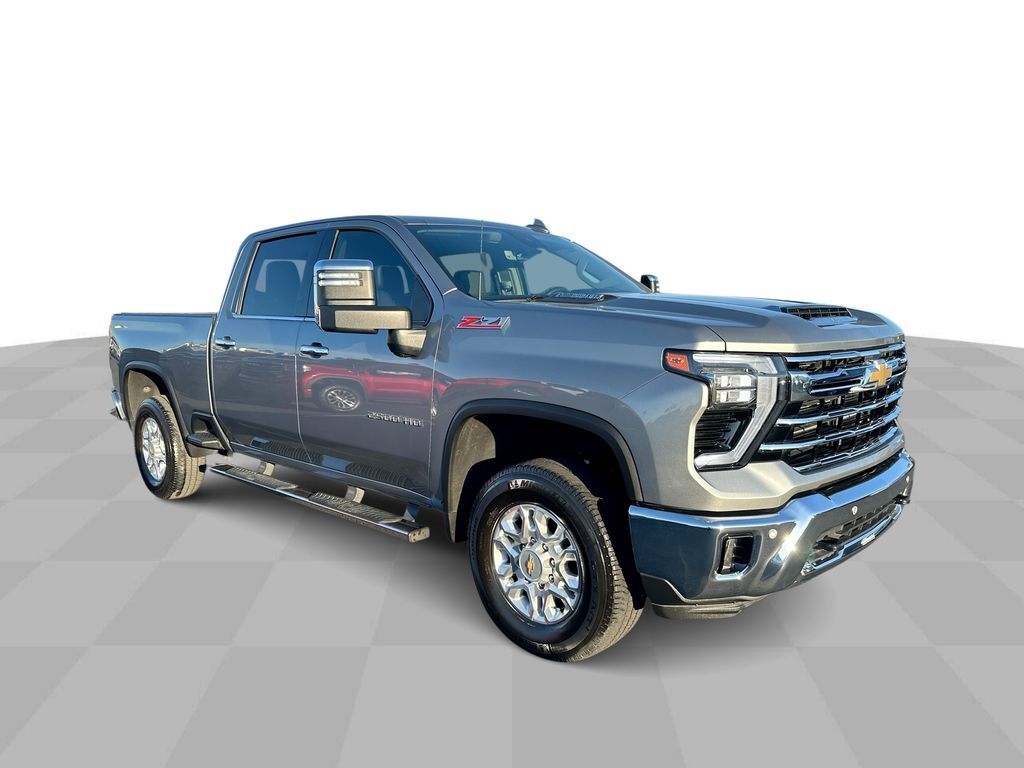 2024 Chevrolet Silverado 2500HD LTZ Tucson AZ