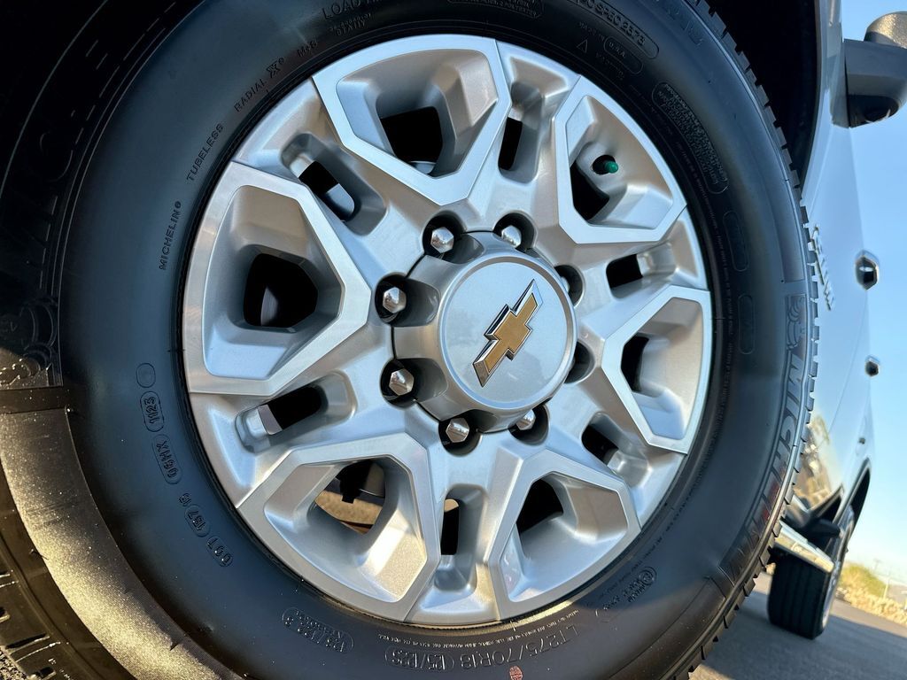 2024 Chevrolet Silverado 2500HD LTZ Tucson AZ