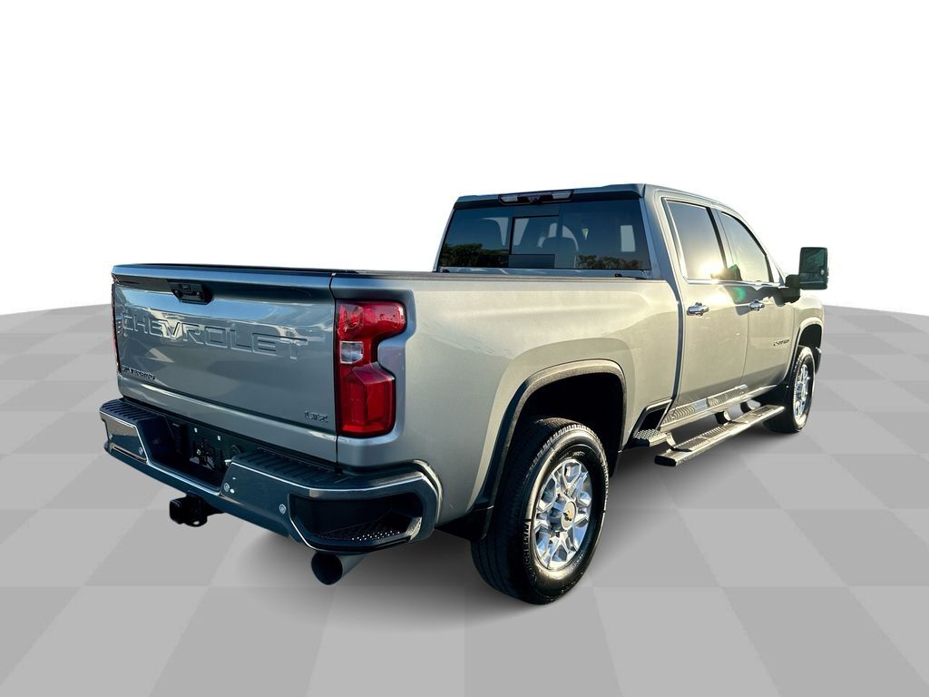 2024 Chevrolet Silverado 2500HD LTZ Tucson AZ