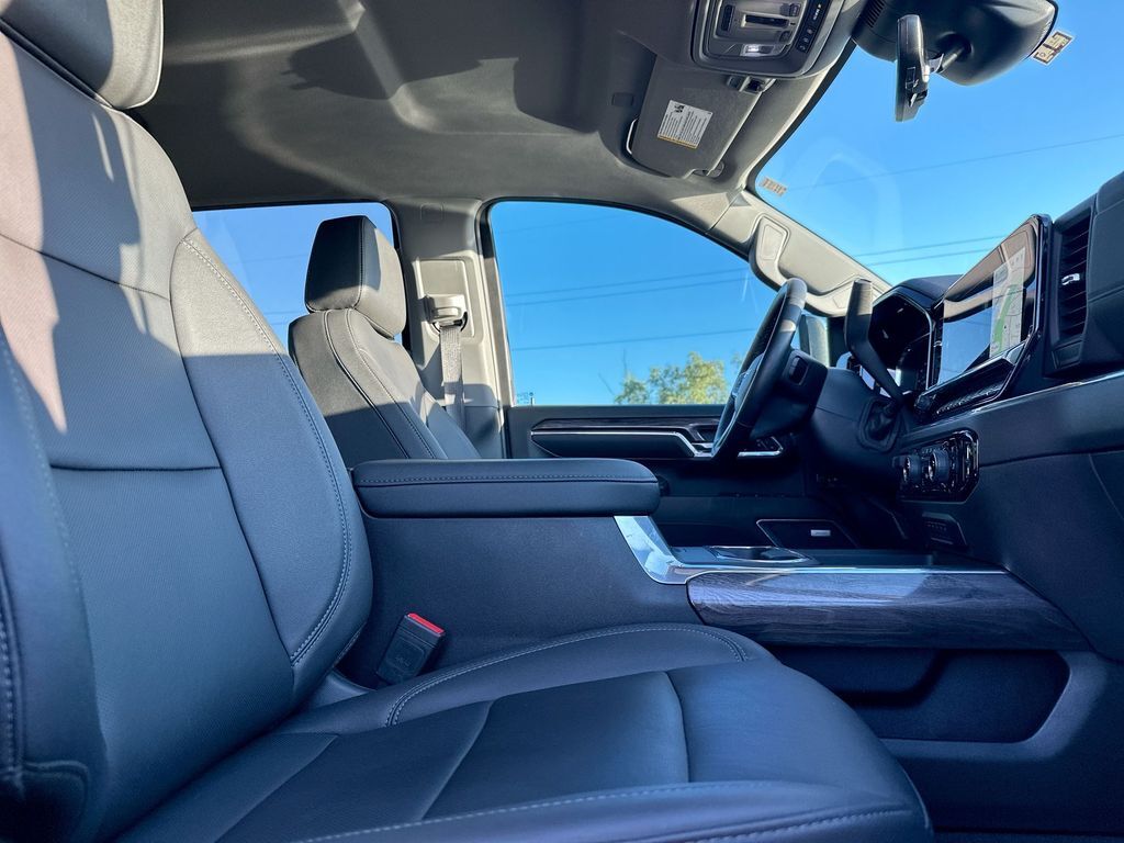 2024 Chevrolet Silverado 2500HD LTZ Tucson AZ