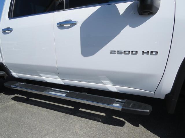 2024 Chevrolet Silverado 2500HD LTZ Wilson NC 2024 Chevrolet Silverado 2500HD LTZ Wilson NC