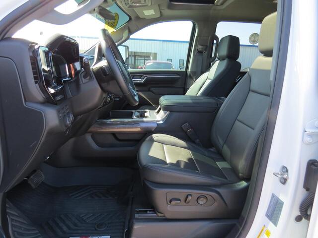 2024 Chevrolet Silverado 2500HD LTZ Wilson NC 2024 Chevrolet Silverado 2500HD LTZ Wilson NC