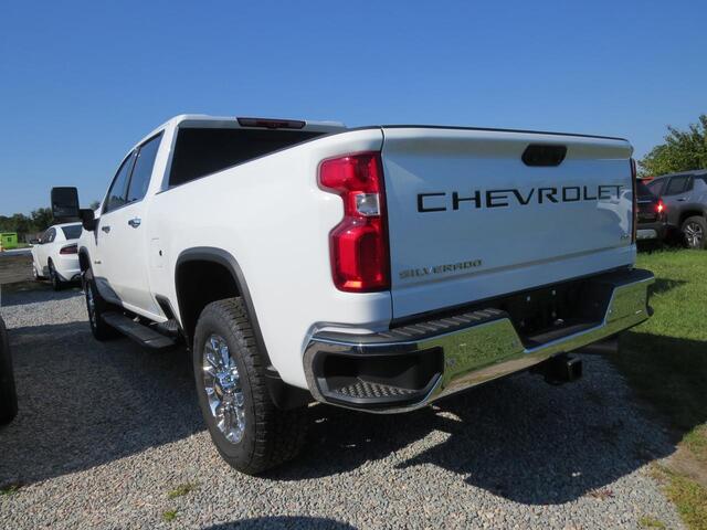 2024 Chevrolet Silverado 2500HD LTZ Wilson NC