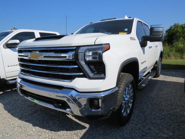 2024 Chevrolet Silverado 2500HD LTZ Wilson NC