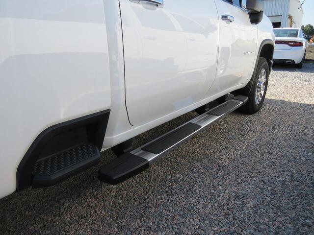 2024 Chevrolet Silverado 2500HD LTZ Wilson NC