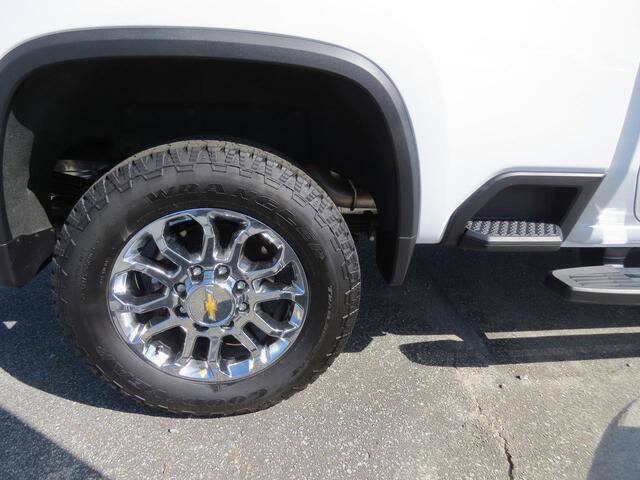 2024 Chevrolet Silverado 2500HD LTZ Wilson NC 2024 Chevrolet Silverado 2500HD LTZ Wilson NC