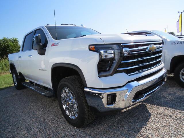 2024 Chevrolet Silverado 2500HD LTZ Wilson NC