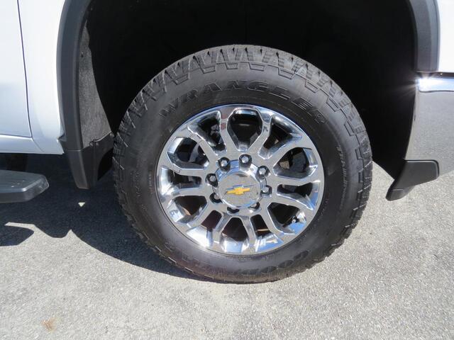 2024 Chevrolet Silverado 2500HD LTZ Wilson NC 2024 Chevrolet Silverado 2500HD LTZ Wilson NC