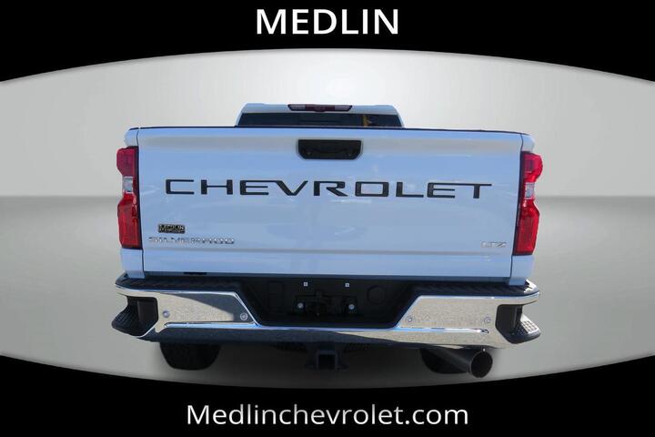 2024 Chevrolet Silverado 2500HD LTZ Wilson NC 2024 Chevrolet Silverado 2500HD LTZ Wilson NC