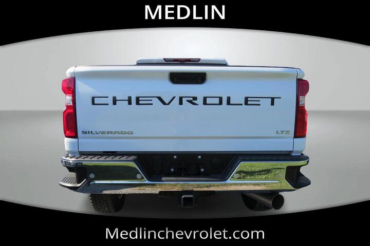 2024 Chevrolet Silverado 2500HD LTZ Wilson NC