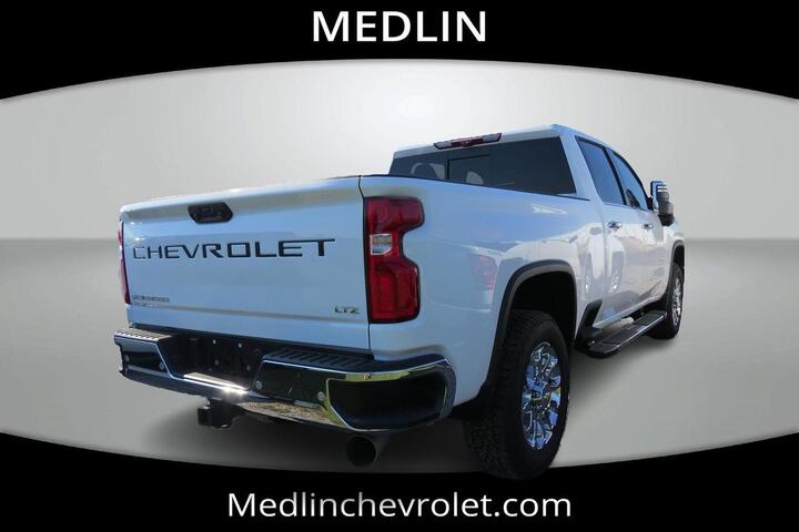 2024 Chevrolet Silverado 2500HD LTZ Wilson NC