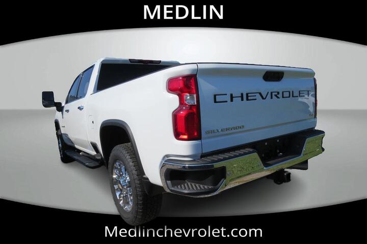 2024 Chevrolet Silverado 2500HD LTZ Wilson NC