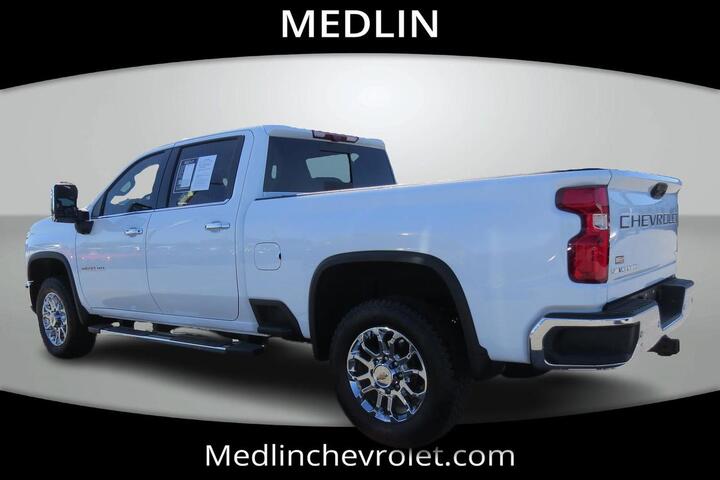 2024 Chevrolet Silverado 2500HD LTZ Wilson NC 2024 Chevrolet Silverado 2500HD LTZ Wilson NC