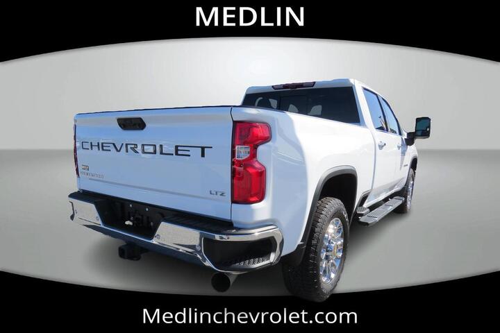 2024 Chevrolet Silverado 2500HD LTZ Wilson NC 2024 Chevrolet Silverado 2500HD LTZ Wilson NC