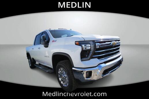 2024 Chevrolet Silverado 2500HD LTZ Wilson NC