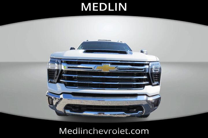 2024 Chevrolet Silverado 2500HD LTZ Wilson NC