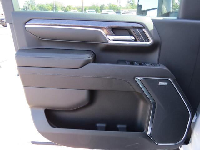 2024 Chevrolet Silverado 2500HD LTZ Wilson NC 2024 Chevrolet Silverado 2500HD LTZ Wilson NC