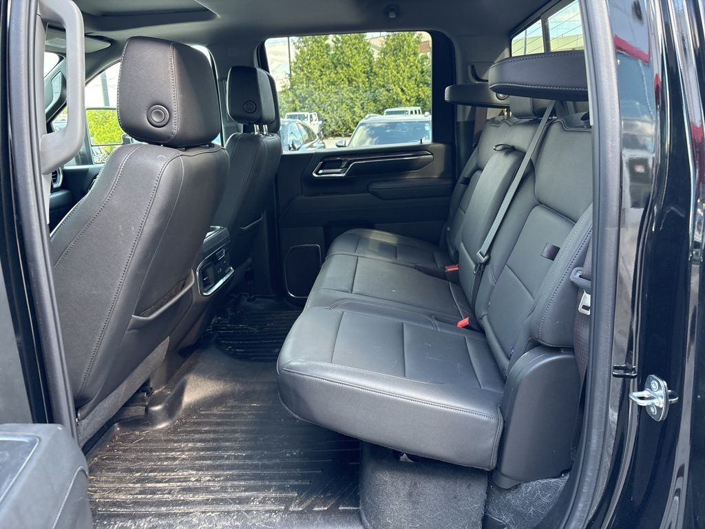 2024 Chevrolet Silverado 2500HD LTZ Cockeysville MD