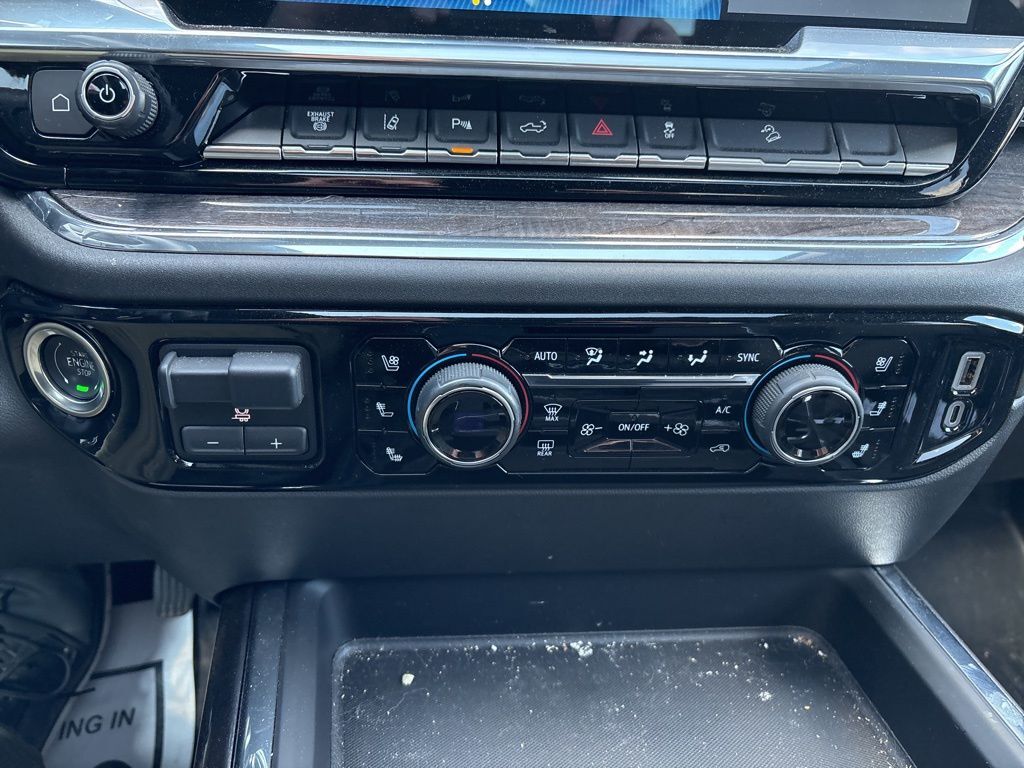 2024 Chevrolet Silverado 2500HD LTZ Cockeysville MD