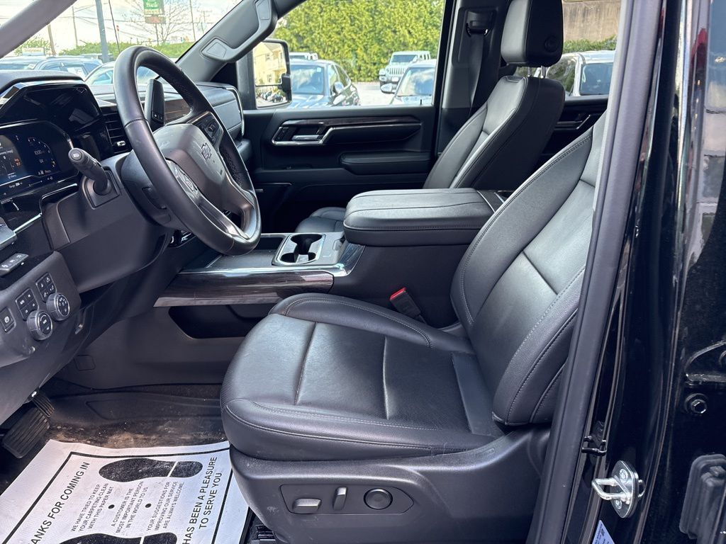 2024 Chevrolet Silverado 2500HD LTZ Cockeysville MD