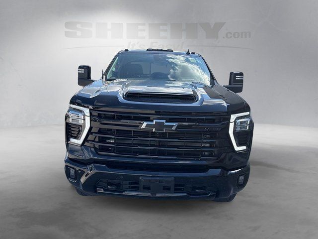 2024 Chevrolet Silverado 2500HD LTZ Cockeysville MD