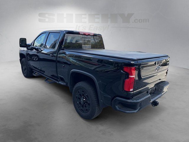 2024 Chevrolet Silverado 2500HD LTZ Cockeysville MD