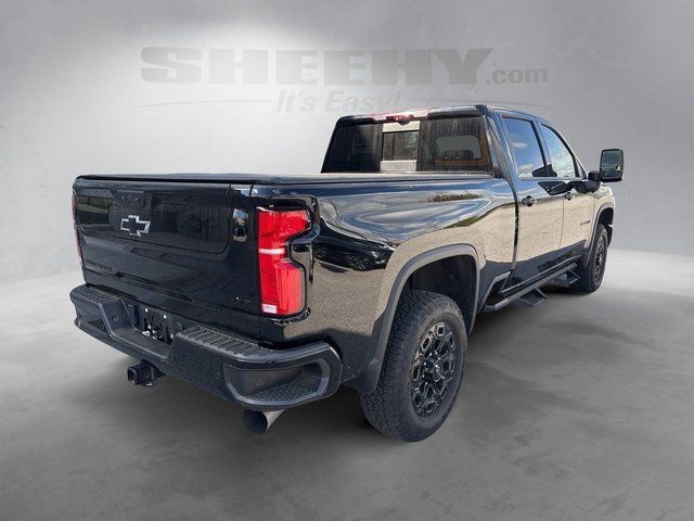 2024 Chevrolet Silverado 2500HD LTZ Cockeysville MD