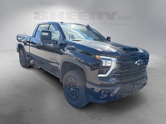 2024 Chevrolet Silverado 2500HD LTZ Cockeysville MD