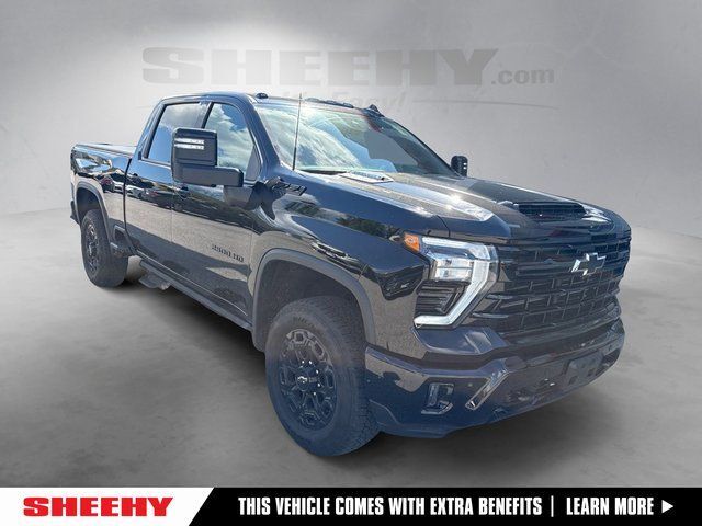 2024 Chevrolet Silverado 2500HD LTZ Cockeysville MD