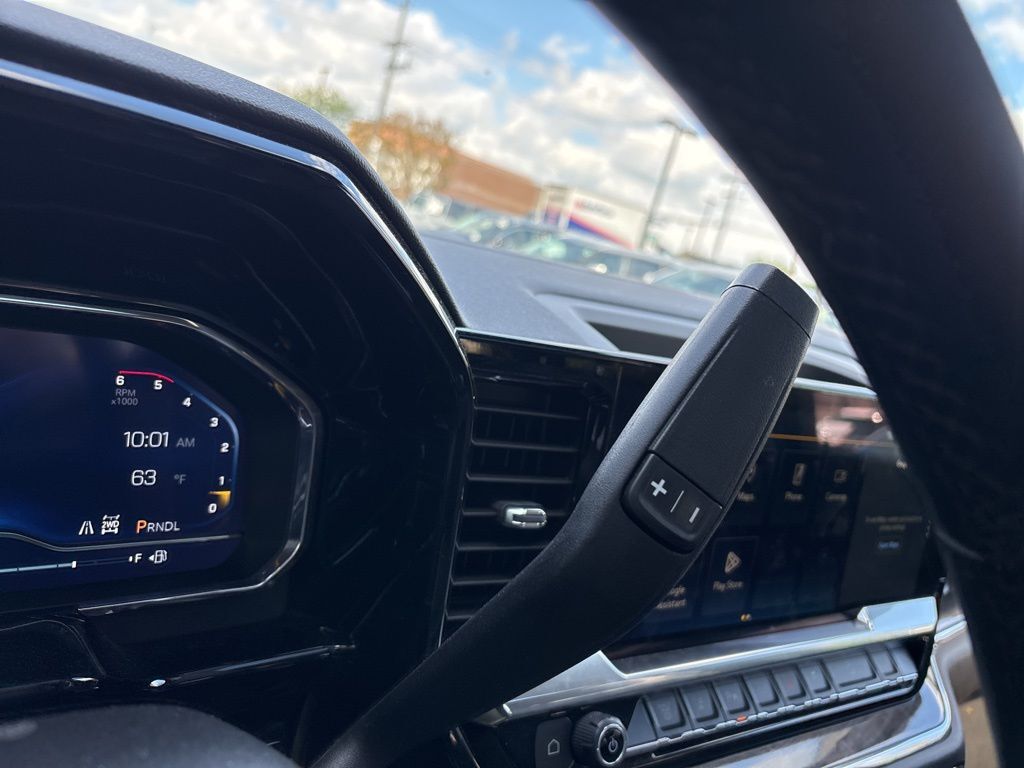 2024 Chevrolet Silverado 2500HD LTZ Cockeysville MD