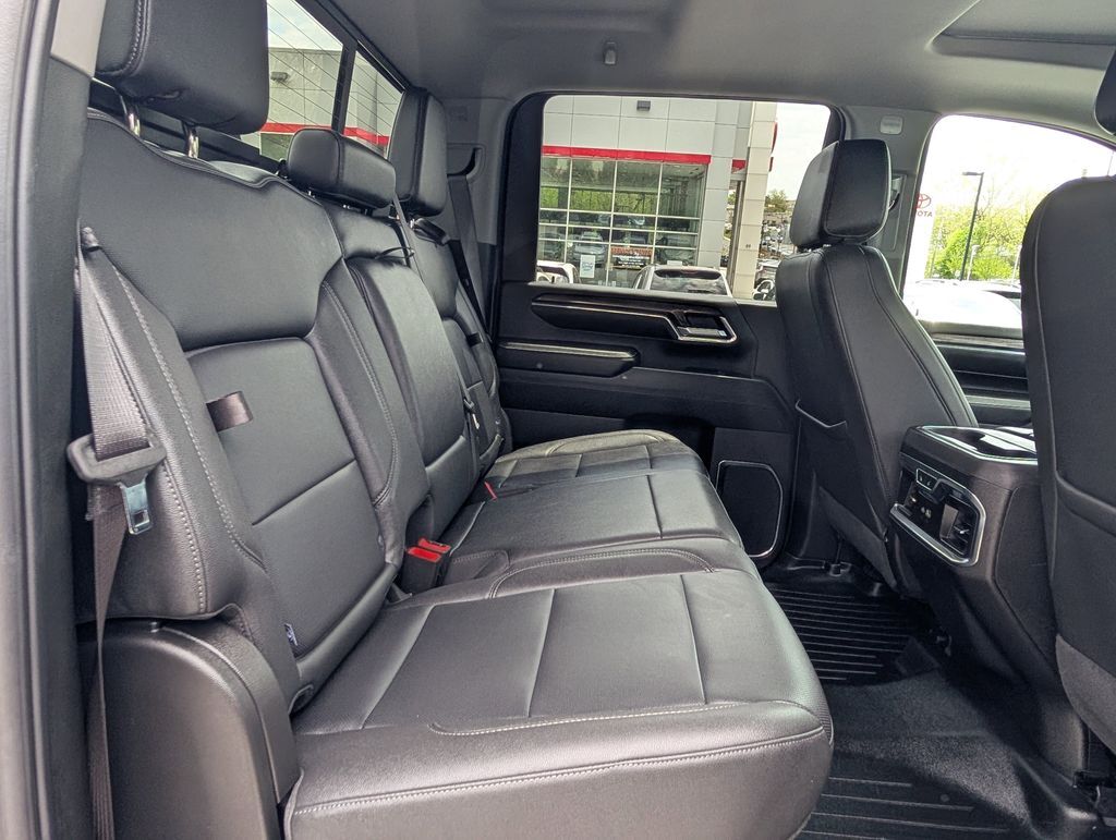 2024 Chevrolet Silverado 2500HD LTZ Cockeysville MD