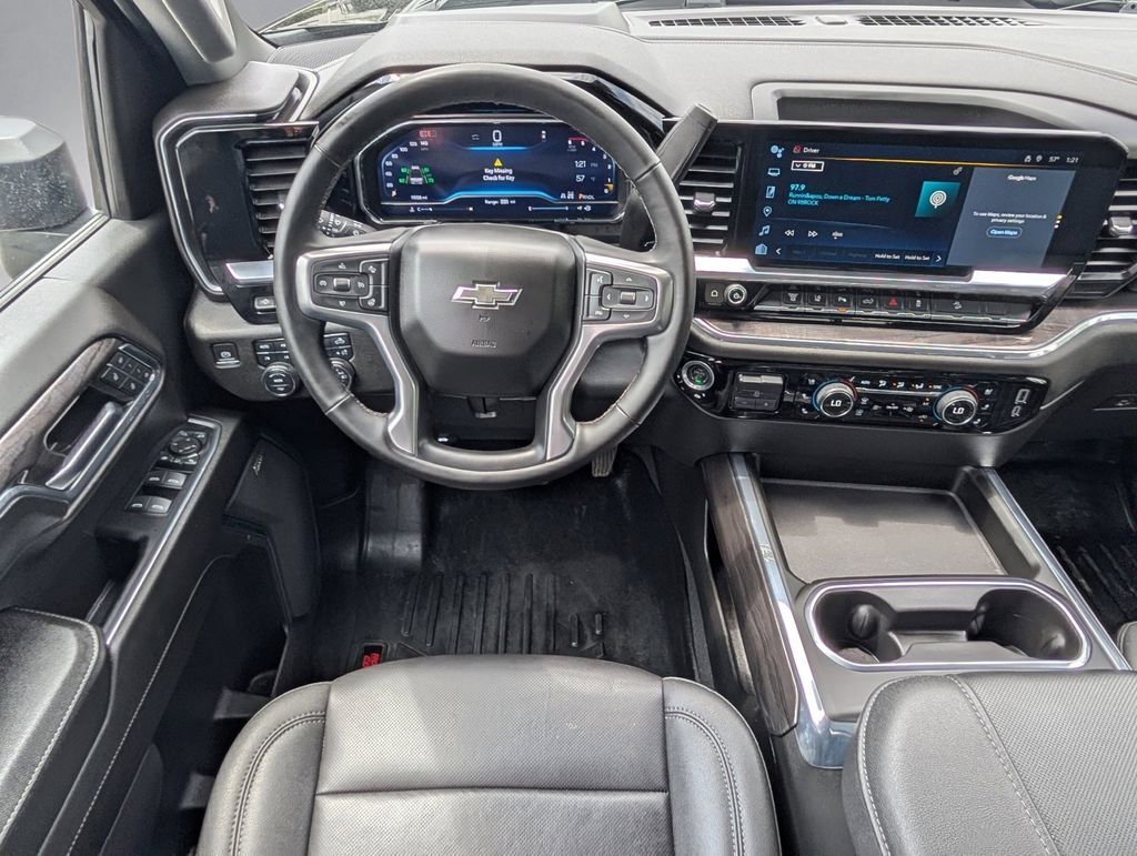 2024 Chevrolet Silverado 2500HD LTZ Cockeysville MD
