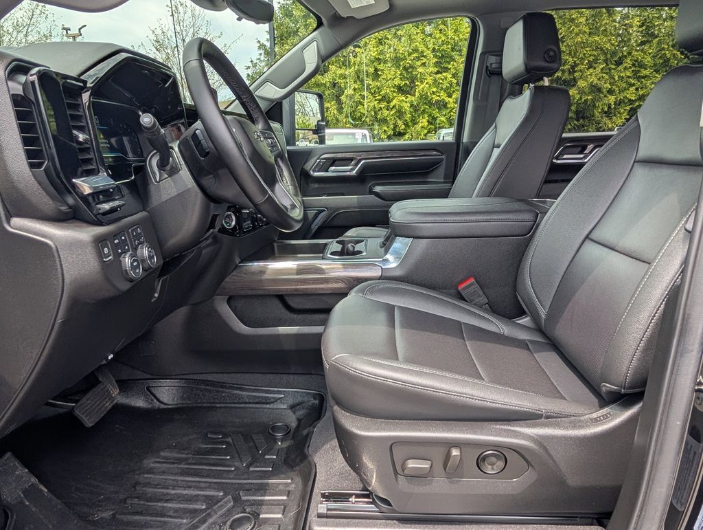 2024 Chevrolet Silverado 2500HD LTZ Cockeysville MD