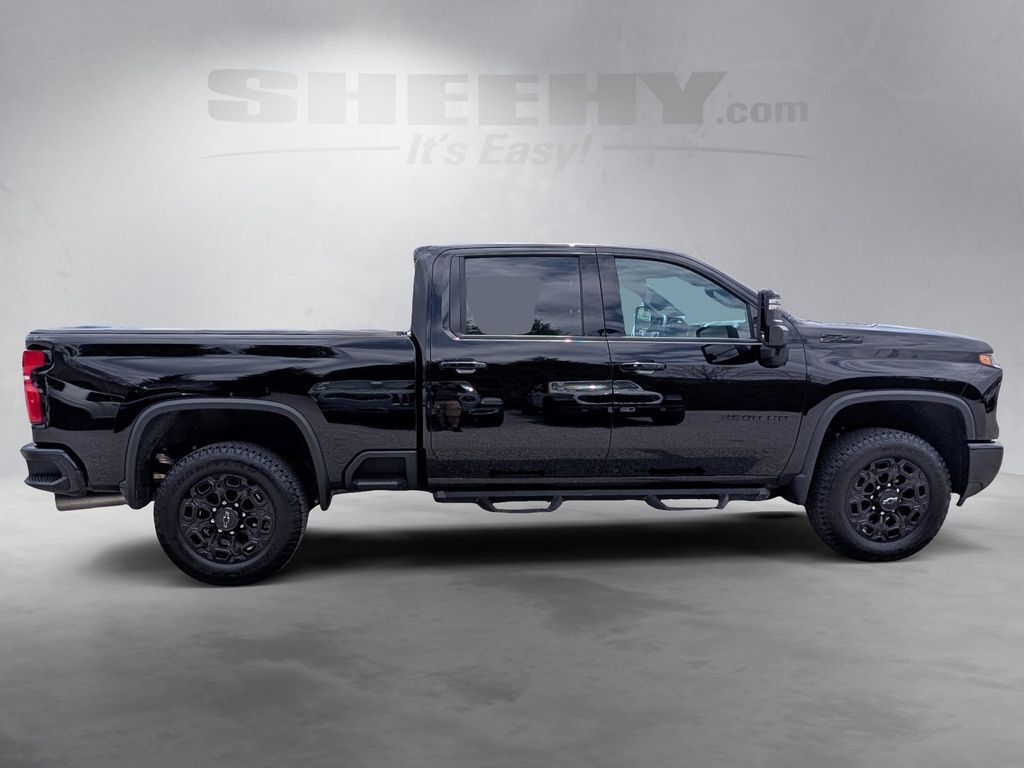 2024 Chevrolet Silverado 2500HD LTZ Cockeysville MD