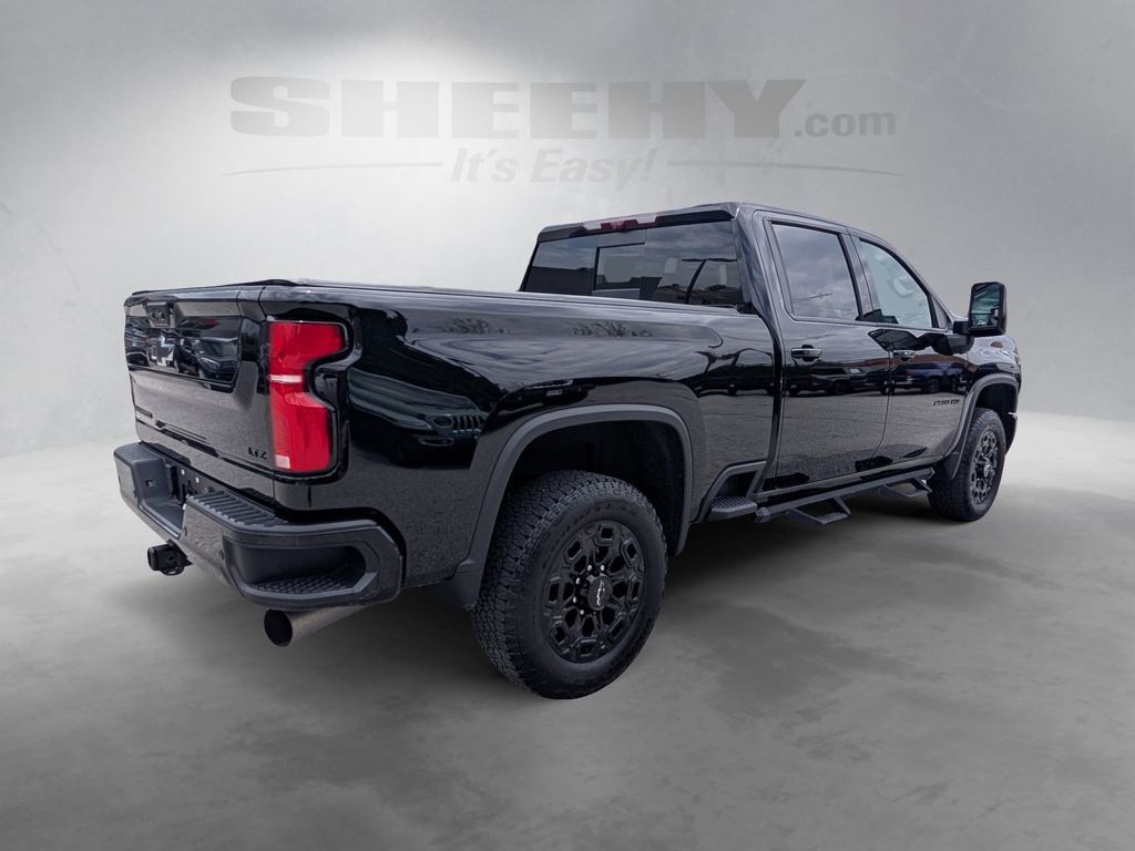 2024 Chevrolet Silverado 2500HD LTZ Cockeysville MD