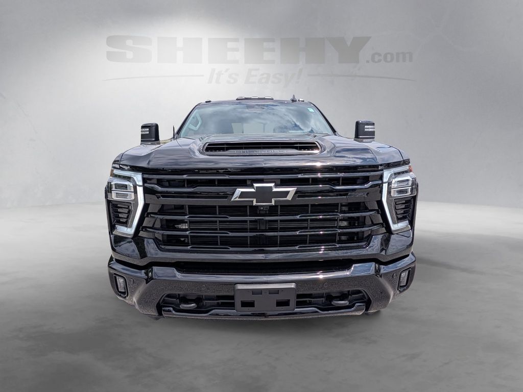 2024 Chevrolet Silverado 2500HD LTZ Cockeysville MD