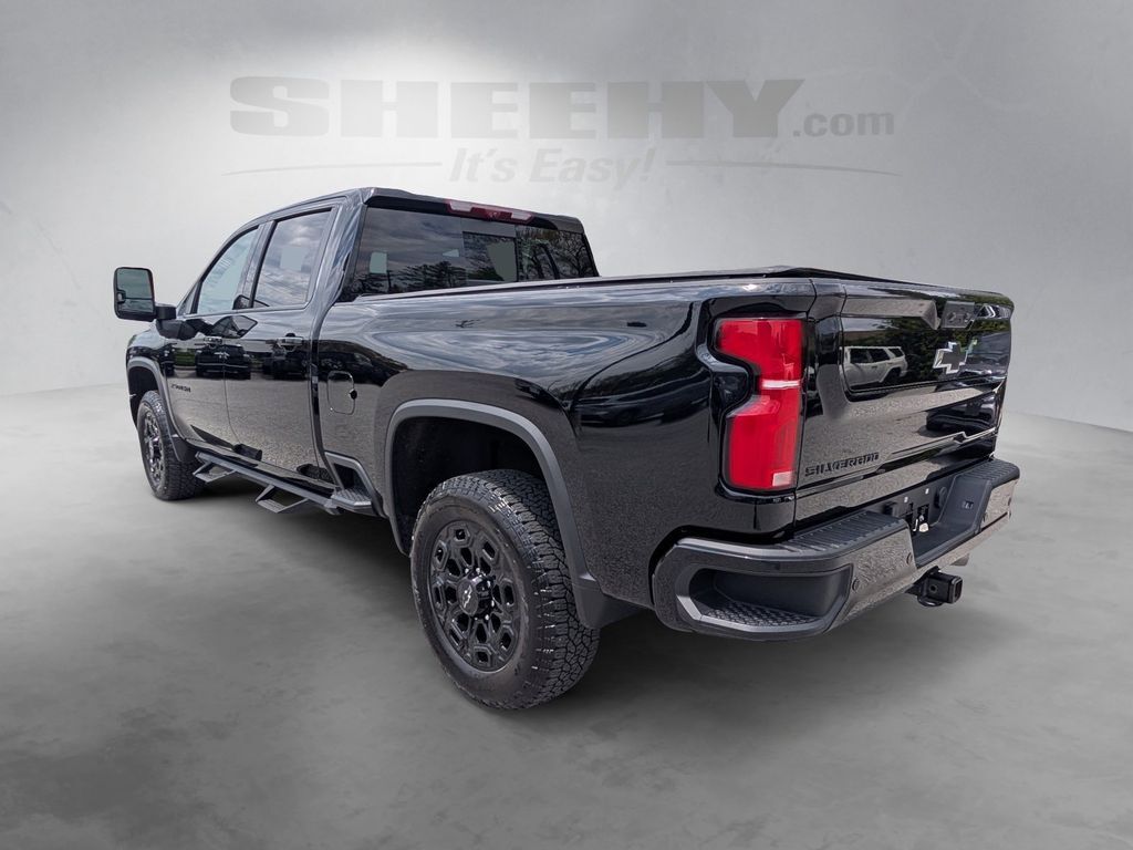 2024 Chevrolet Silverado 2500HD LTZ Cockeysville MD