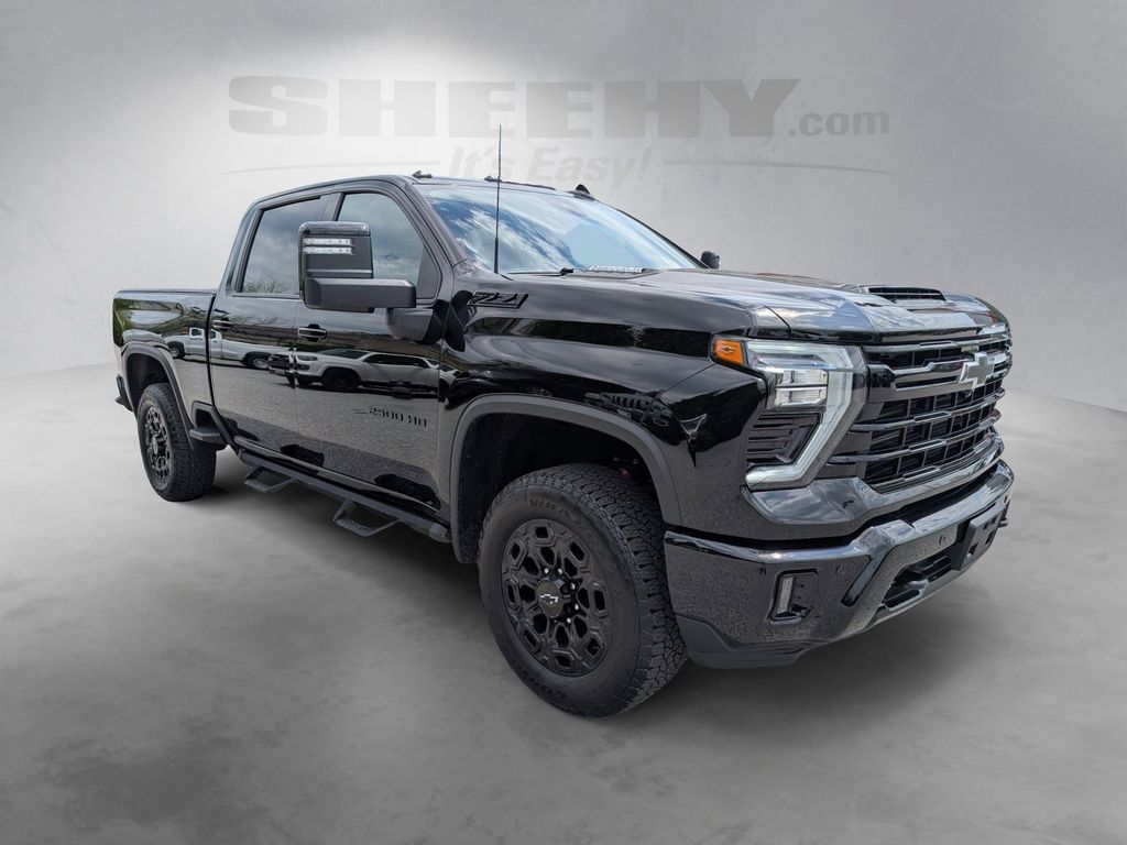 2024 Chevrolet Silverado 2500HD LTZ Cockeysville MD